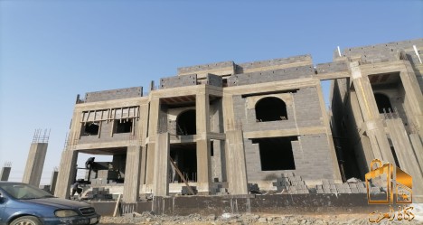 مقاول معماري